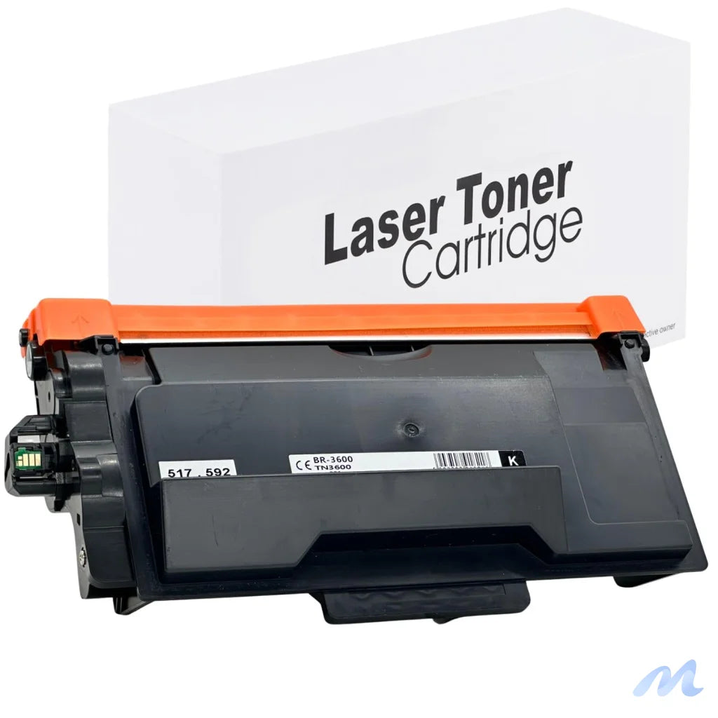 Toner for Brother | TN3600 | black | 3000 pag. | neutral box