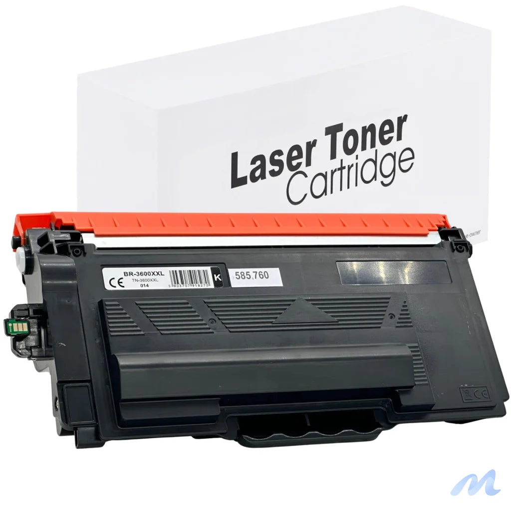 Toner for Brother | TN3600XXL | black | 11000 pag. | neutral box