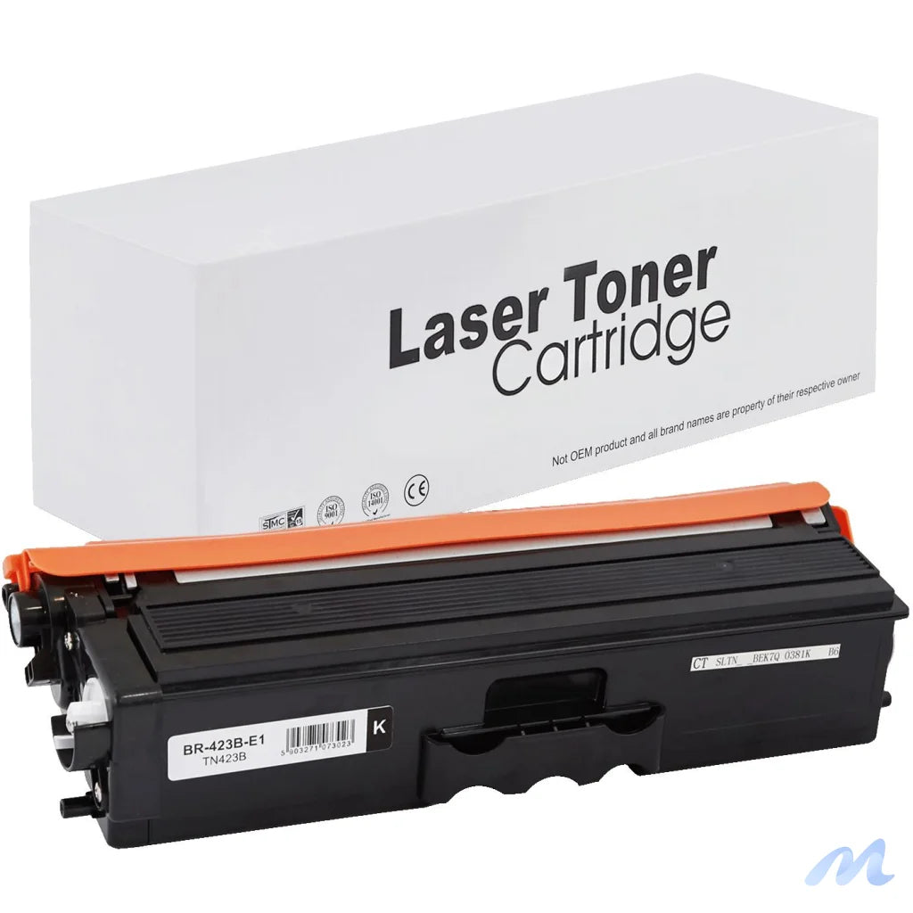 Toner for Brother | TN423B | black | 6500 pag. | neutral box