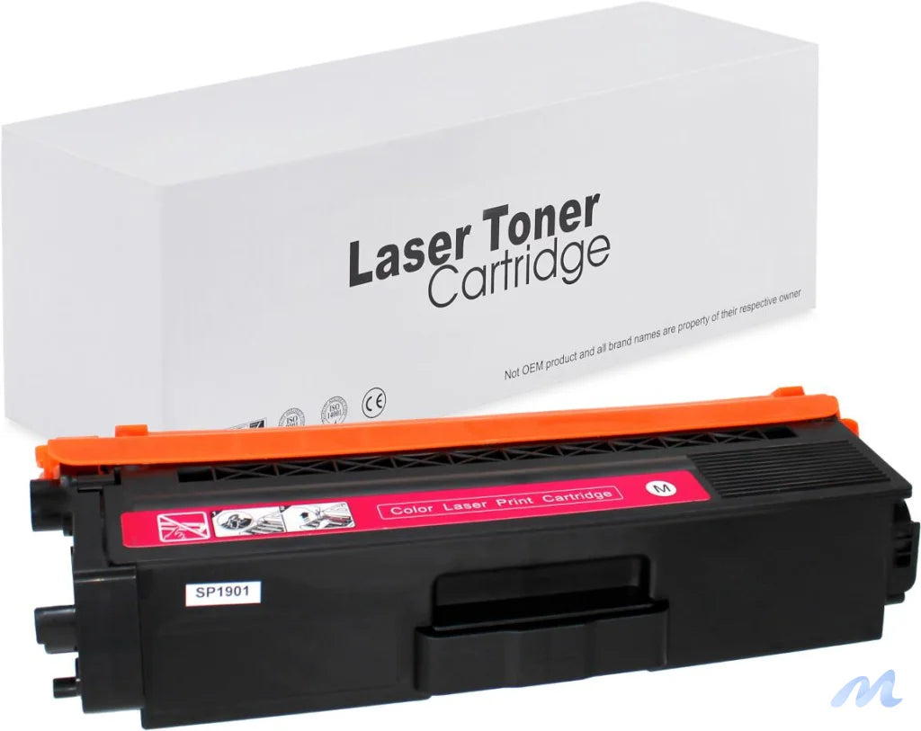 Toner for Brother | TN900M | magenta | 6000 pag. | neutral box