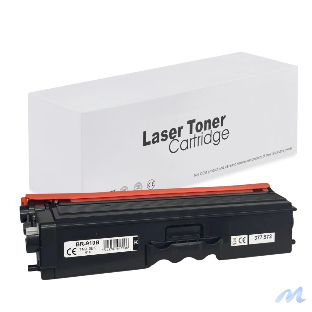 Toner for Brother | TN910BK | black | 9000 pag. | neutral box