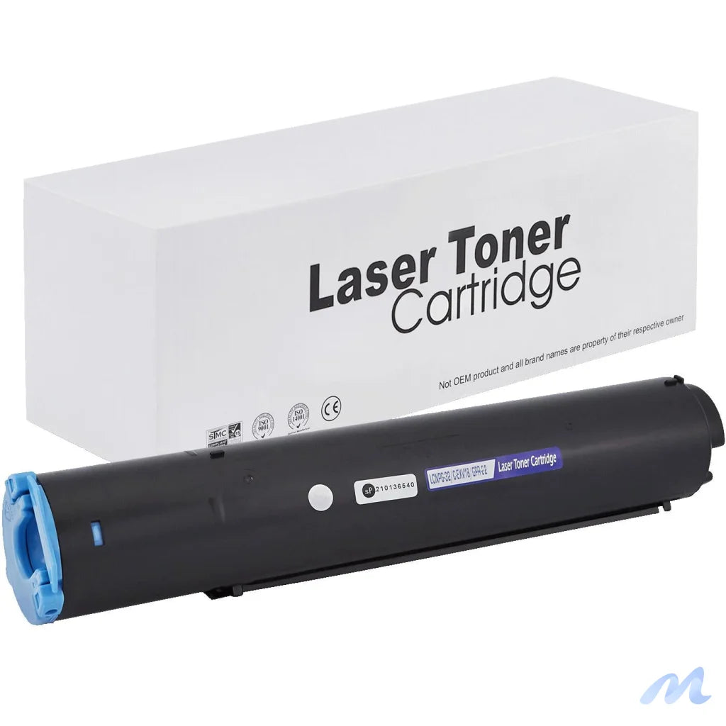 Toner for Canon | 0386B002 / CEXV18 | black | 8400 pag. | neutral box