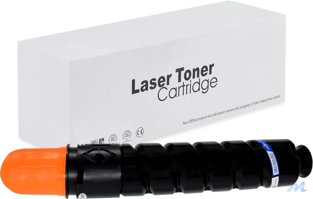 Toner for Canon | 2785B002 / CEXV33 | black | 14600 pag. | neutral box