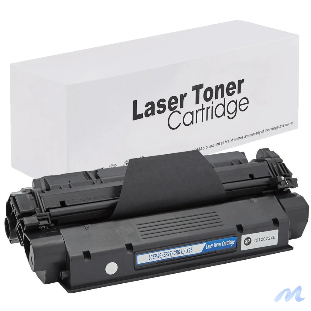 Toner for Canon | 8489A002 / EP27 | black | 2500 pag. | neutral box