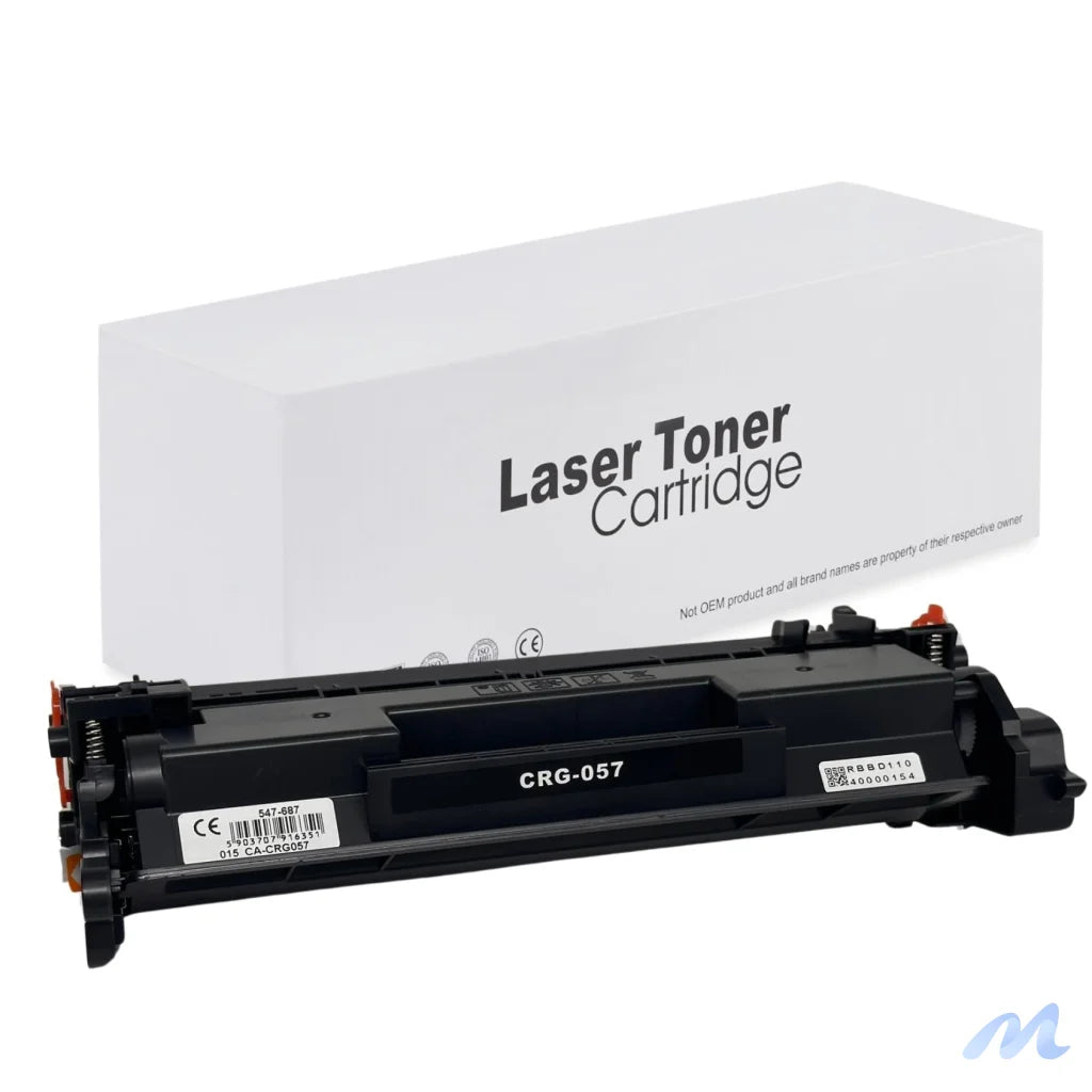 Toner for Canon | CRG057 / 3010C002 | black | 3100 pag. | neutral box