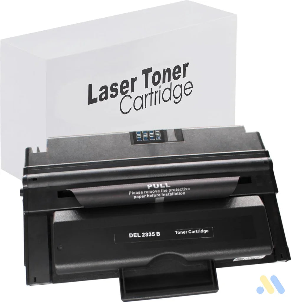 Toner for Dell | 593-10329 | black | 6000 pag. | neutral box