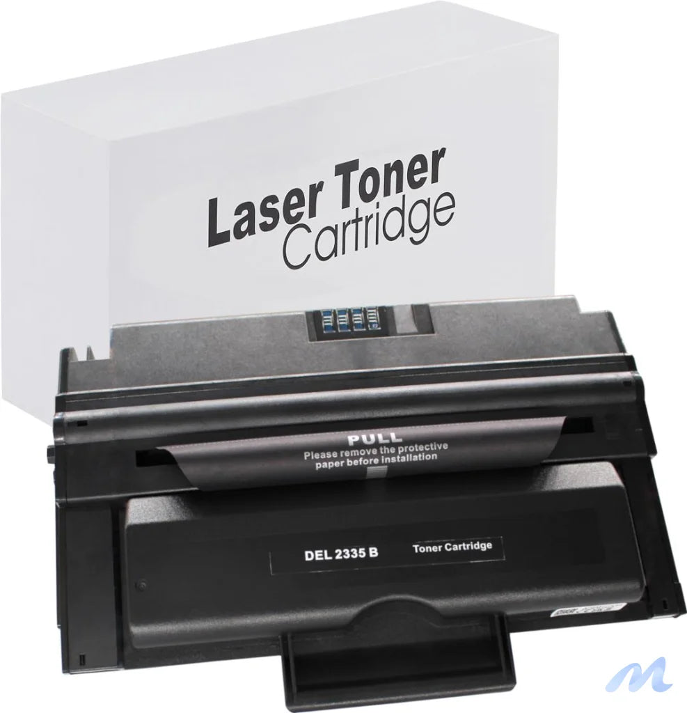 Toner for Dell | 593-10329 | black | 6000 pag. | neutral box