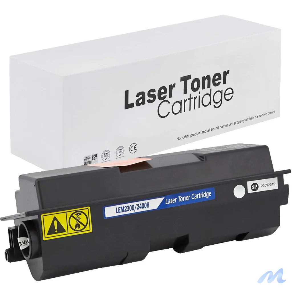 Toner for Epson | C13S050584 | black | 8000 pag. | neutral box