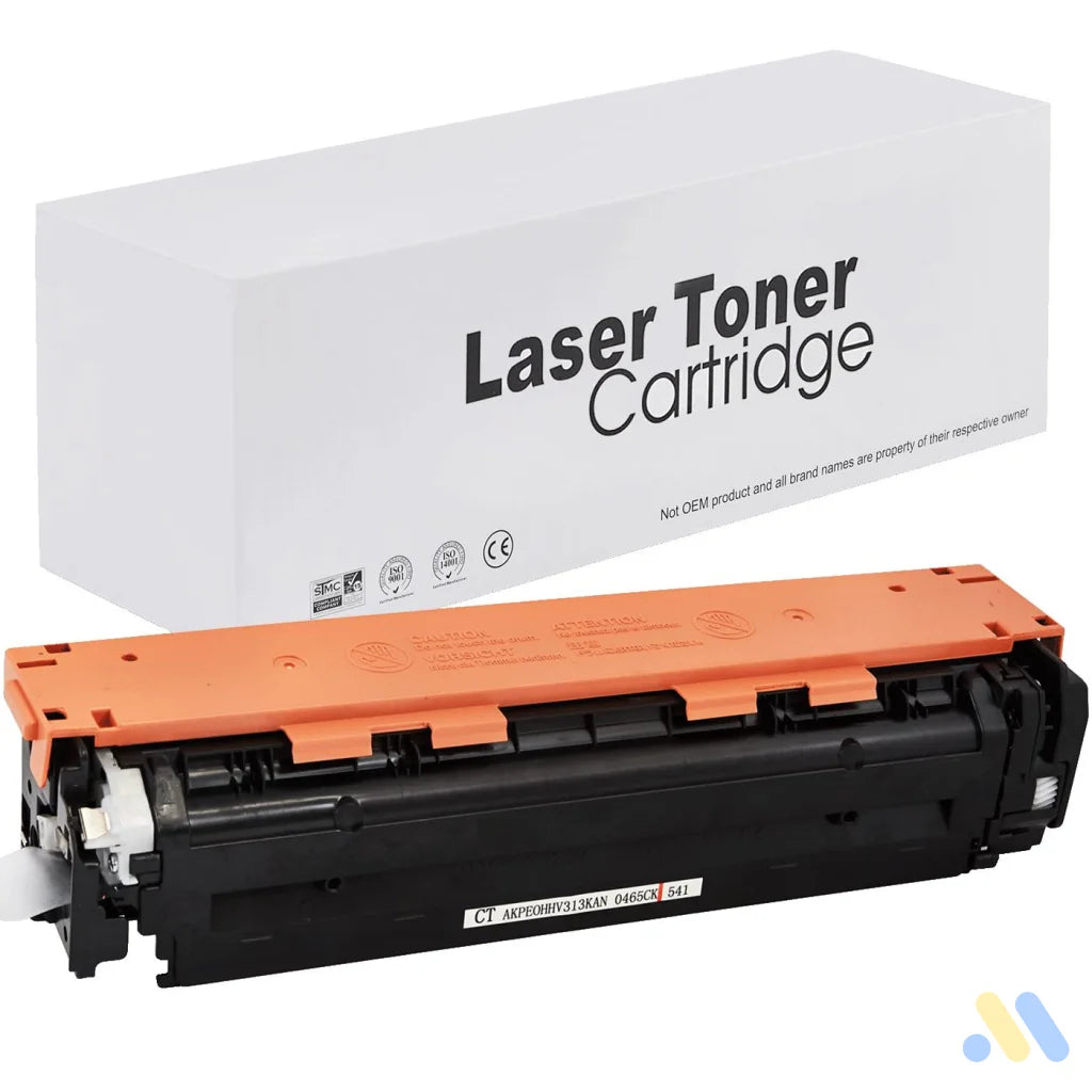 Toner for HP | CB541A / CF211A / CE321A / CRG716 | cyan | 1800 pag. | neutral box