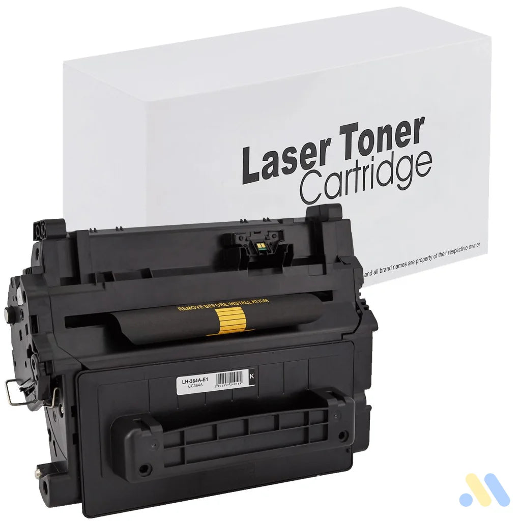 Toner for HP | CC364A | black | 10000 pag. | neutral box
