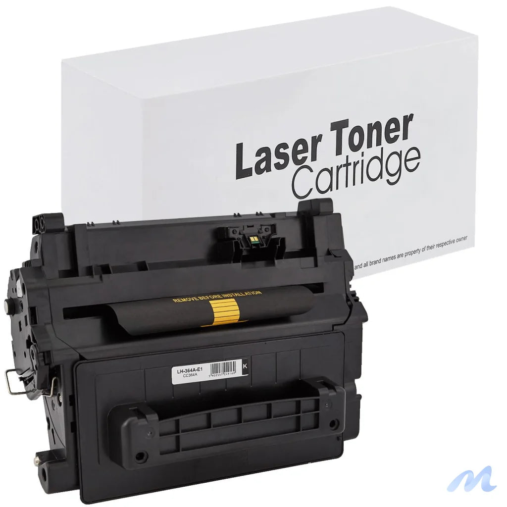 Toner for HP | CC364A | black | 10000 pag. | neutral box