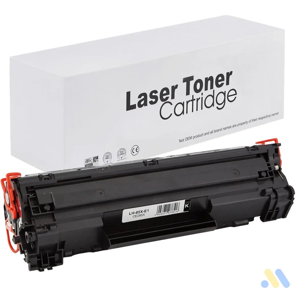 Toner for HP | CE285X | black | 2500 pag. | neutral box