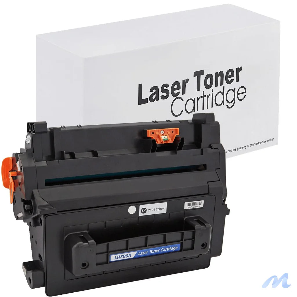 Toner for HP | CE390A/CC364A | black | 10000 pag. | neutral box
