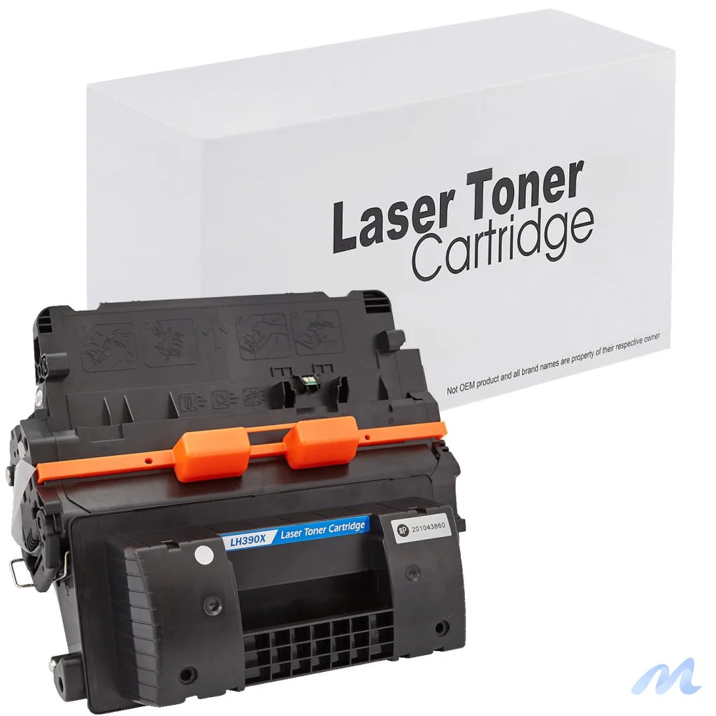 Toner for HP | CE390X | black | 24000 pag. | neutral box