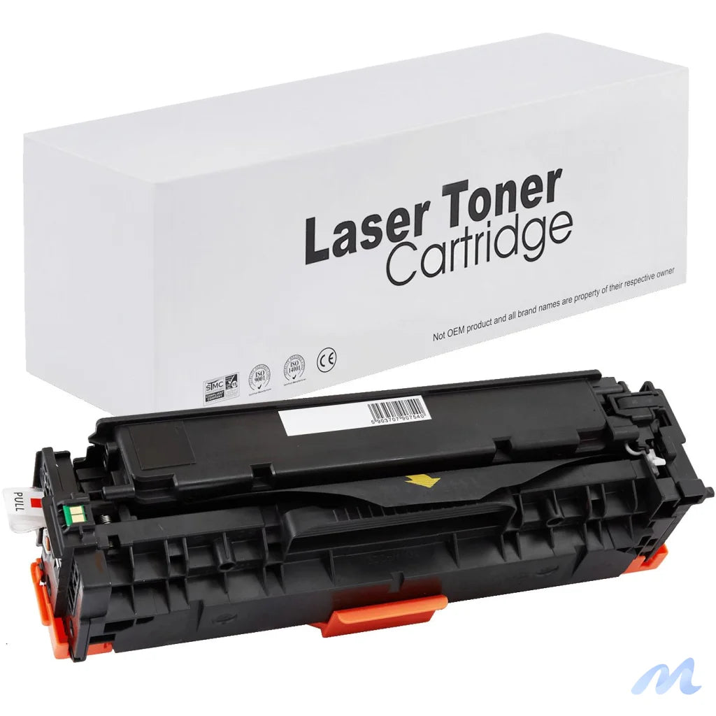 Toner for HP | CE413A / CF383A / CC533A / CRG718 | magenta | 2800 pag. | neutral box
