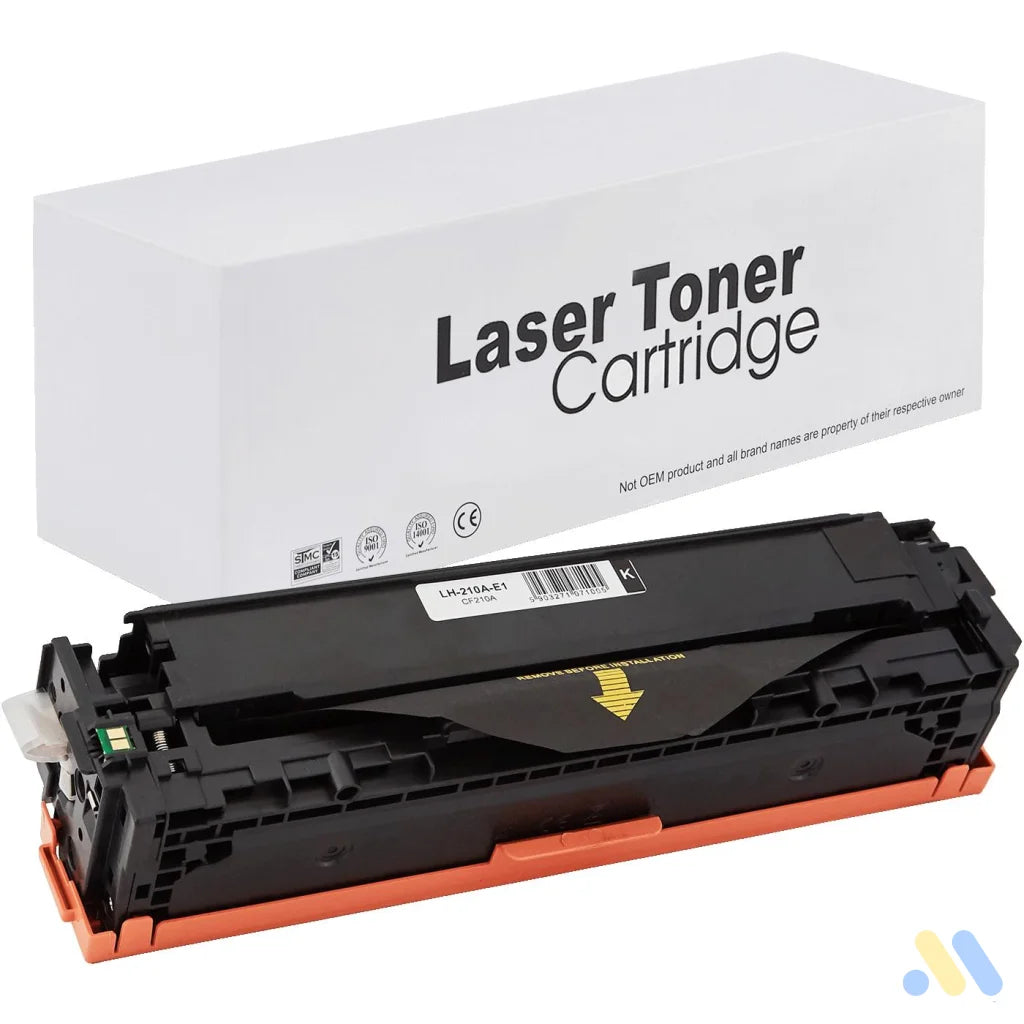 Toner for HP | CF210A | black | 1600 pag. | neutral box