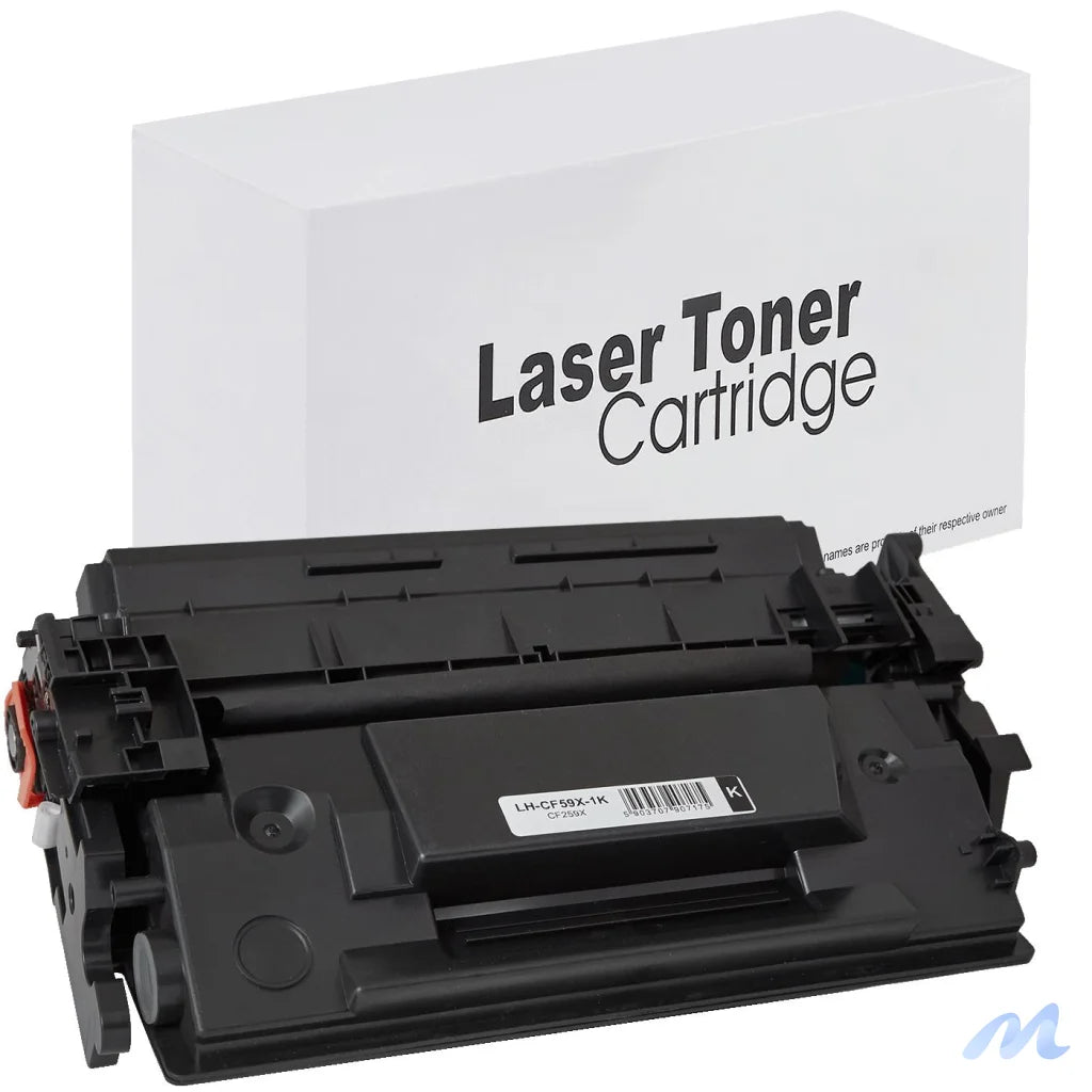 Toner for HP | CF259X | no chip | black | 10000 pag. | neutral box