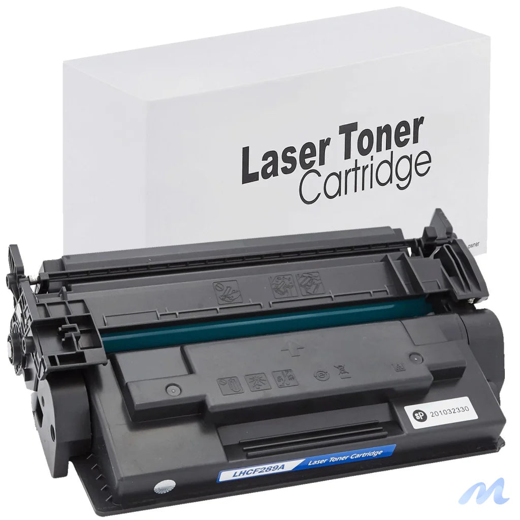 Toner for HP | CF289A | no chip | black | 5000 pag. | neutral box