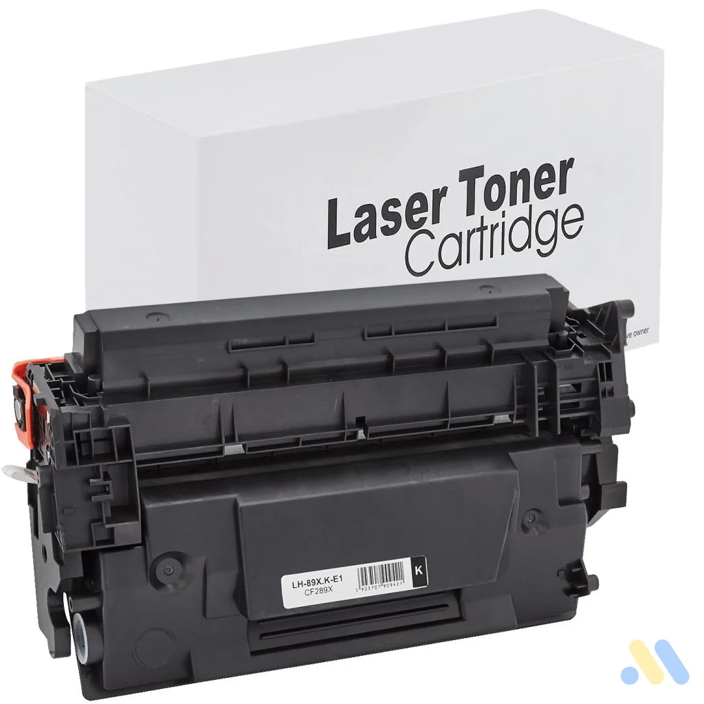 Toner for HP | CF289X | no chip | black | 10000 pag. | neutral box