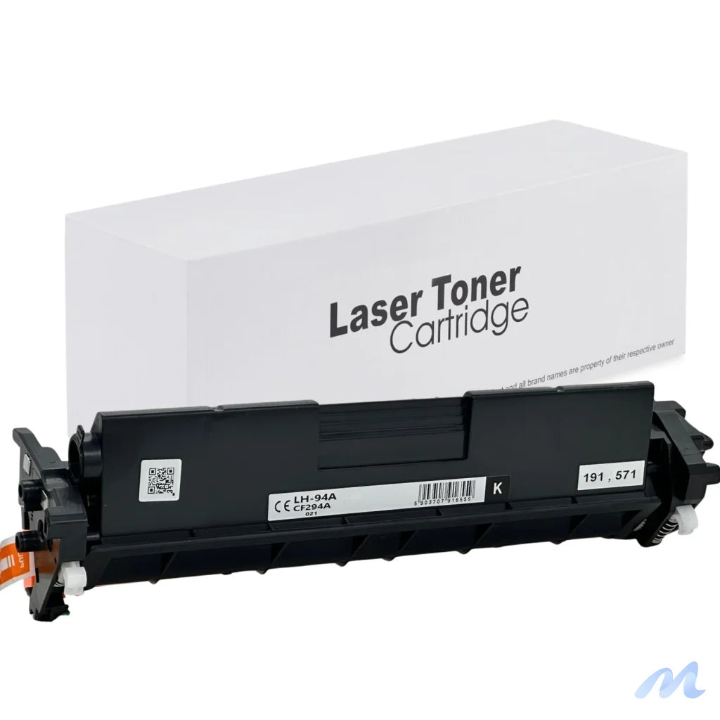 Toner for HP | CF294A | black | 1200 pag. | neutral box