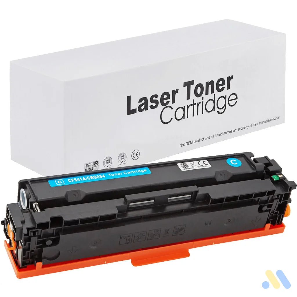 Toner for HP | CF541A | cyan | 1300 pag. | neutral box