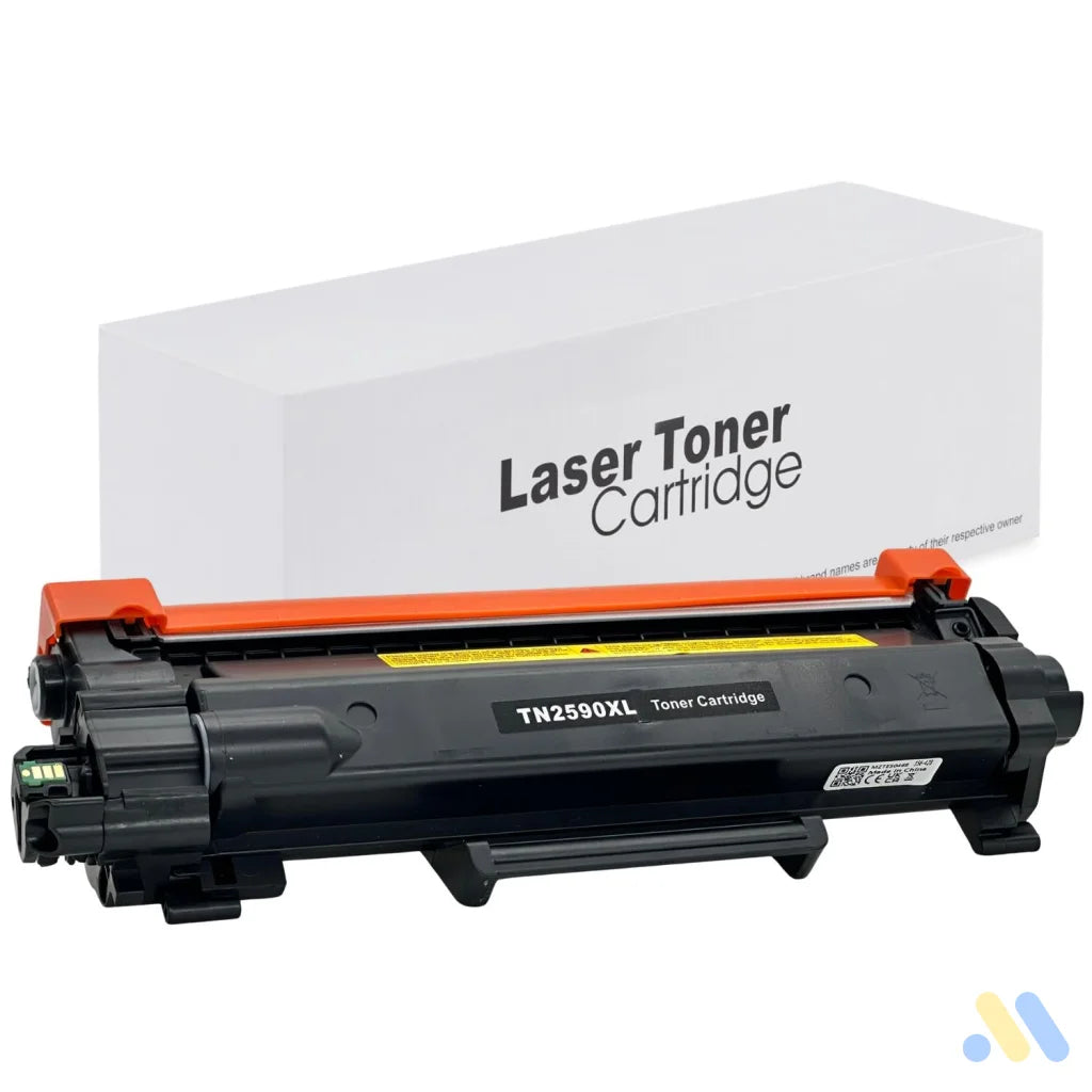 Toner for HP | TN2510XL | black | 3000 pag. | neutral box