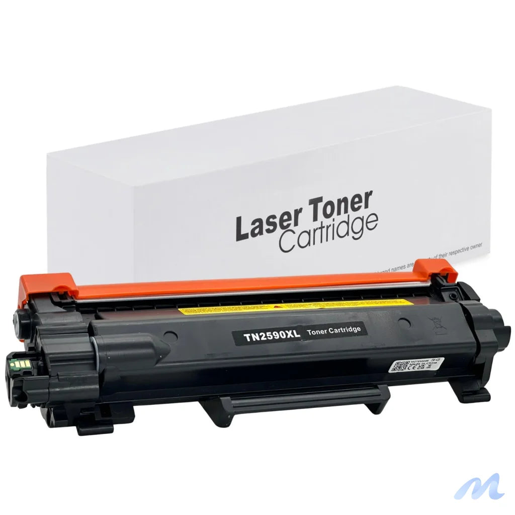 Toner for HP | TN2510XL | black | 3000 pag. | neutral box