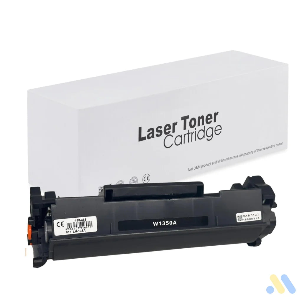 Toner for HP | W1350A | black | 1100 pag. | neutral box
