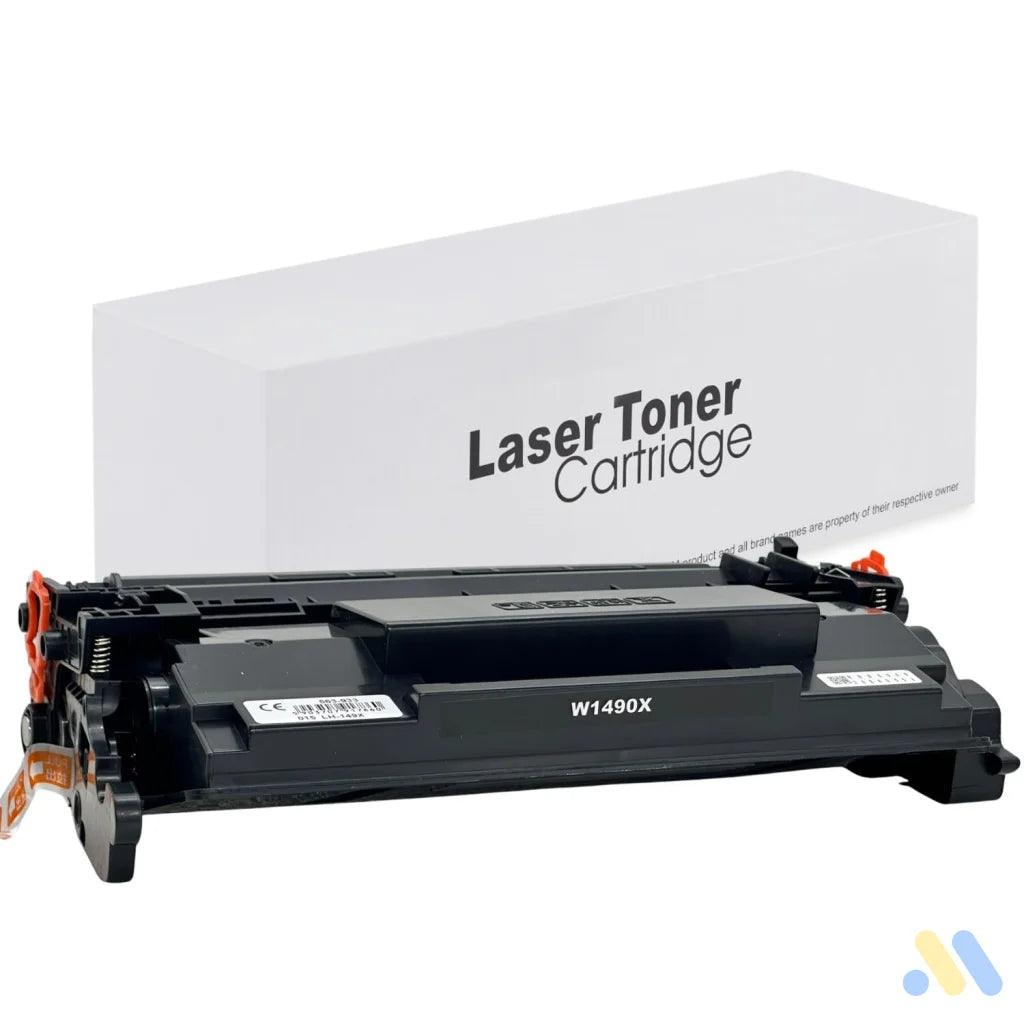 Toner for HP | W1490X | black | 9500 pag. | neutral box