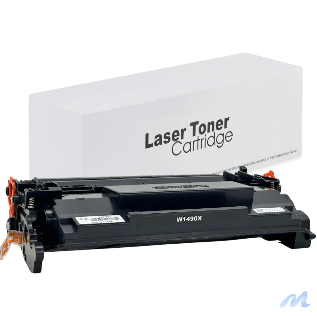 Toner for HP | W1490X | no chip | black | 9500 pag. | neutral box