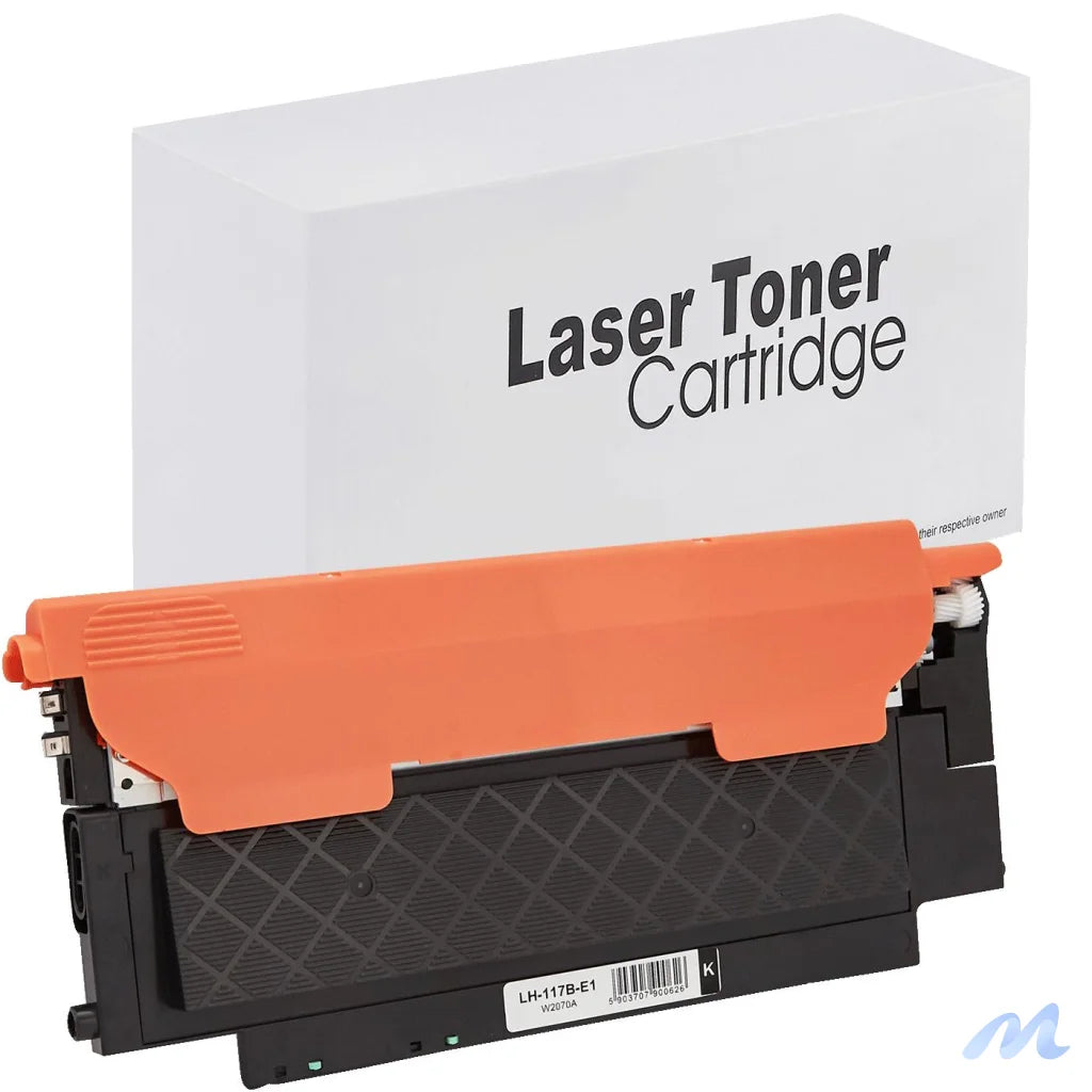 Toner for HP | W2070A | black | 1000 pag. | neutral box