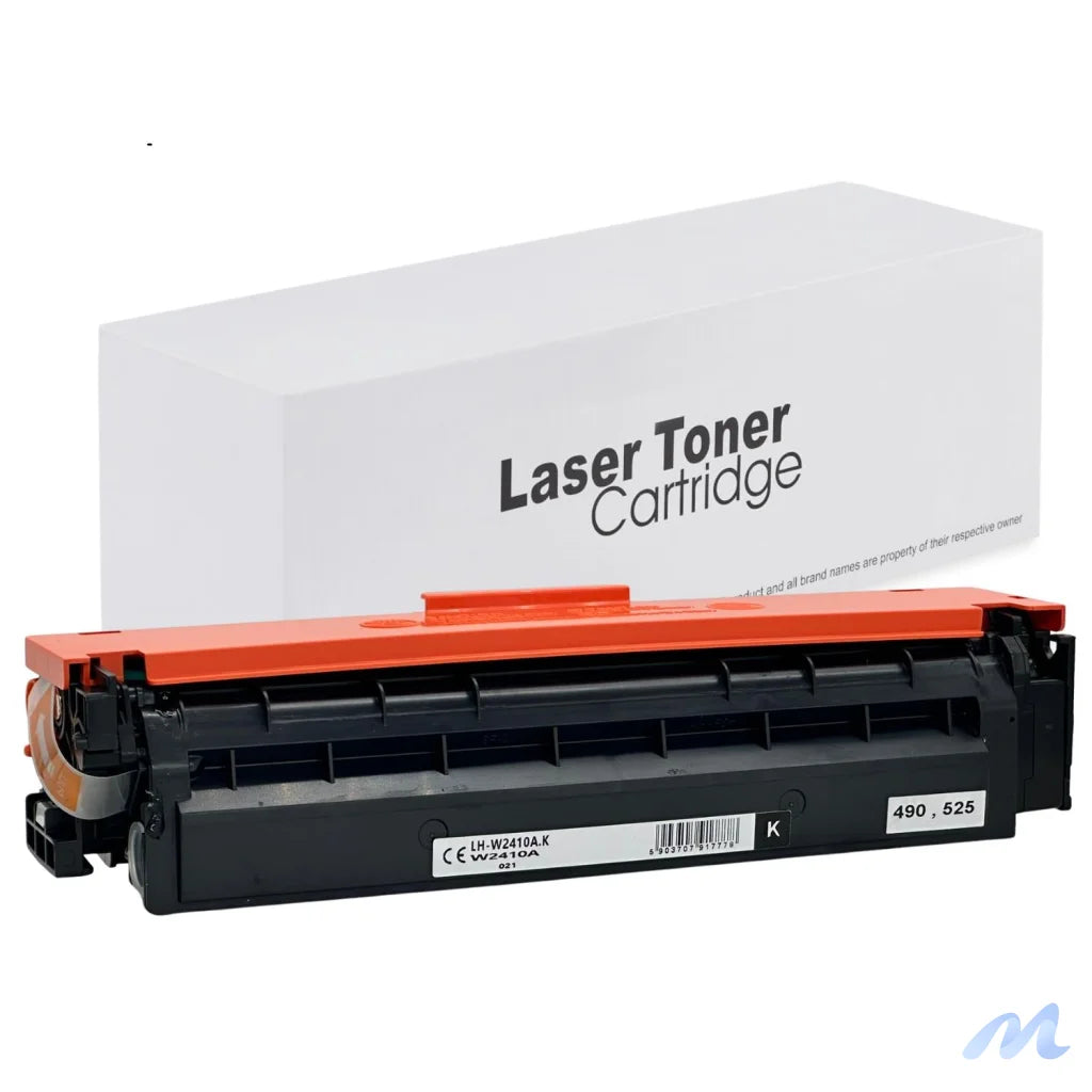 Toner for HP | W2410A | no chip | black | 1050 pag. | neutral box