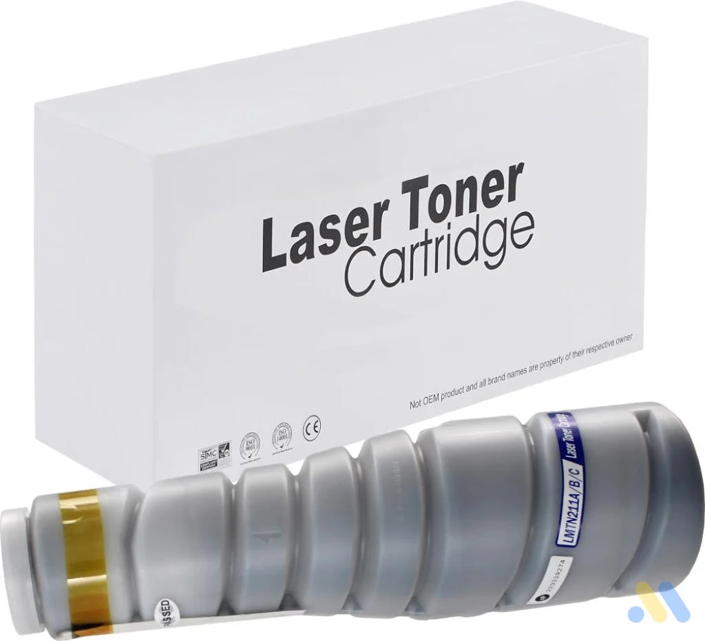 Toner for Konica Min. | 8938415 / TN211 | black | 17500 pag. | neutral box