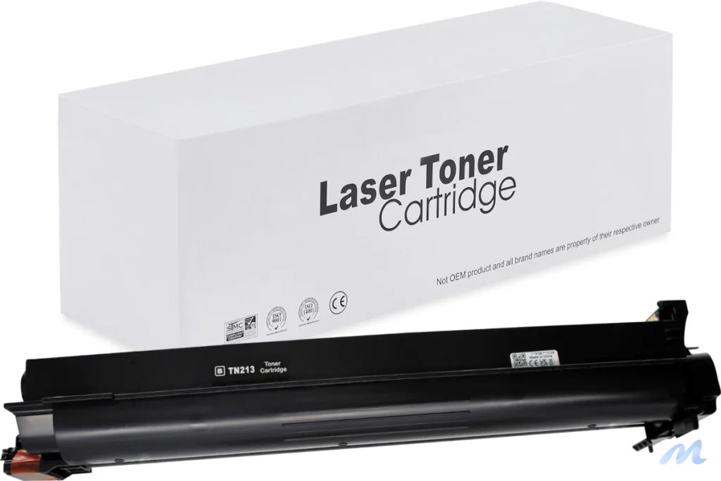 Toner for Konica Min. | A0D7152 / TN213K | black | 24000 pag. | neutral box