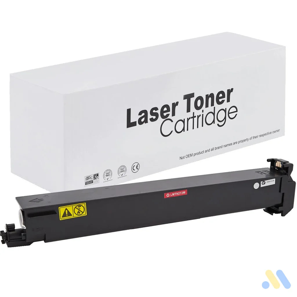 Toner for Konica Min. | A0D7352 / TN213M | magenta | 19000 pag. | neutral box