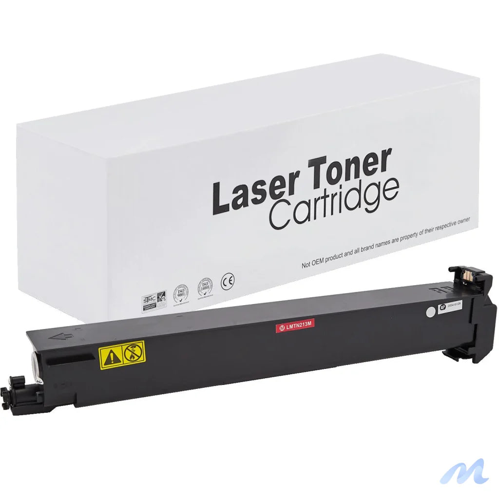 Toner for Konica Min. | A0D7352 / TN213M | magenta | 19000 pag. | neutral box