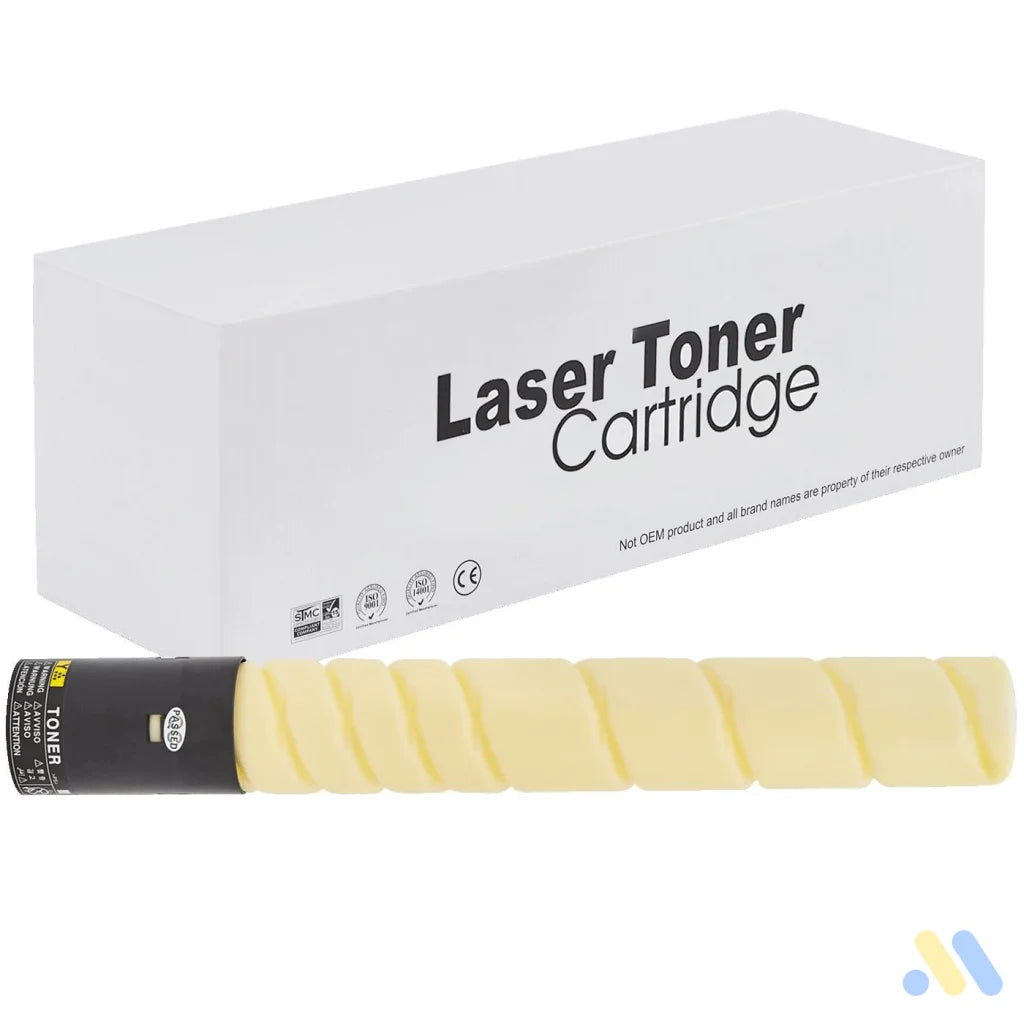 Toner for Konica Min. | A11G231 / TN216Y | yellow | 26000 pag. | neutral box