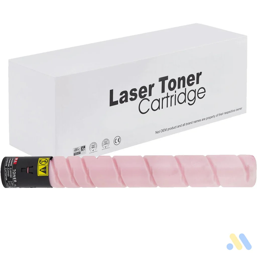 Toner for Konica Min. | A33K350 / TN321M | magenta | 25000 pag. | neutral box