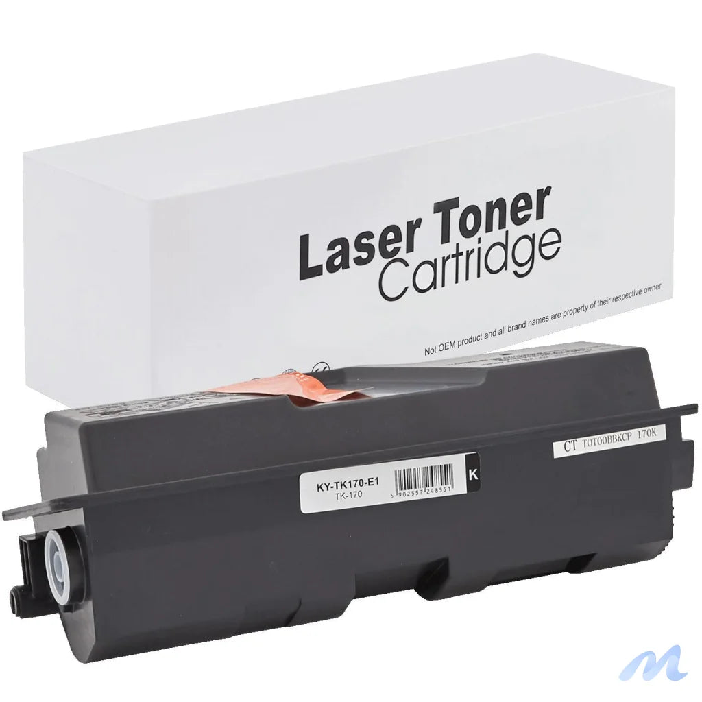 Toner for Kyocera | TK-170 | black | 7200 pag. | neutral box