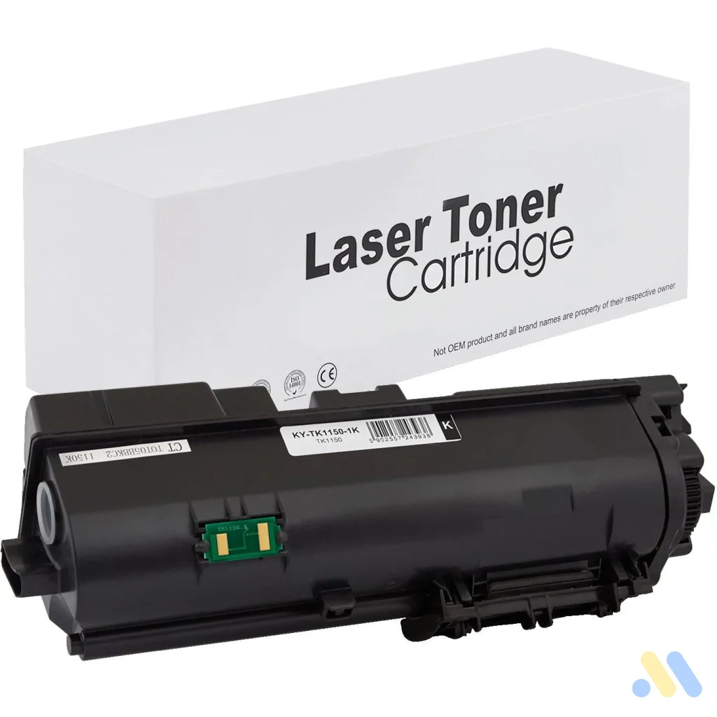 Toner for Kyocera | TK1150 | black | 3000 pag. | neutral box