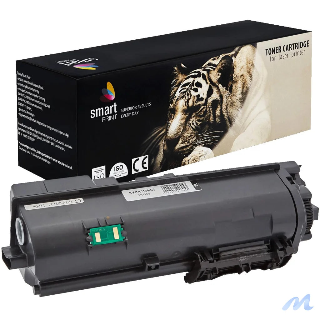 Toner for Kyocera | TK1160 | black | 7200 pag. | Smart Print