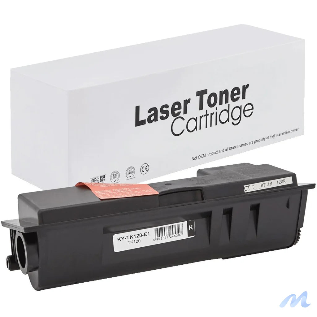 Toner for Kyocera | TK120 | black | 7200 pag. | neutral box