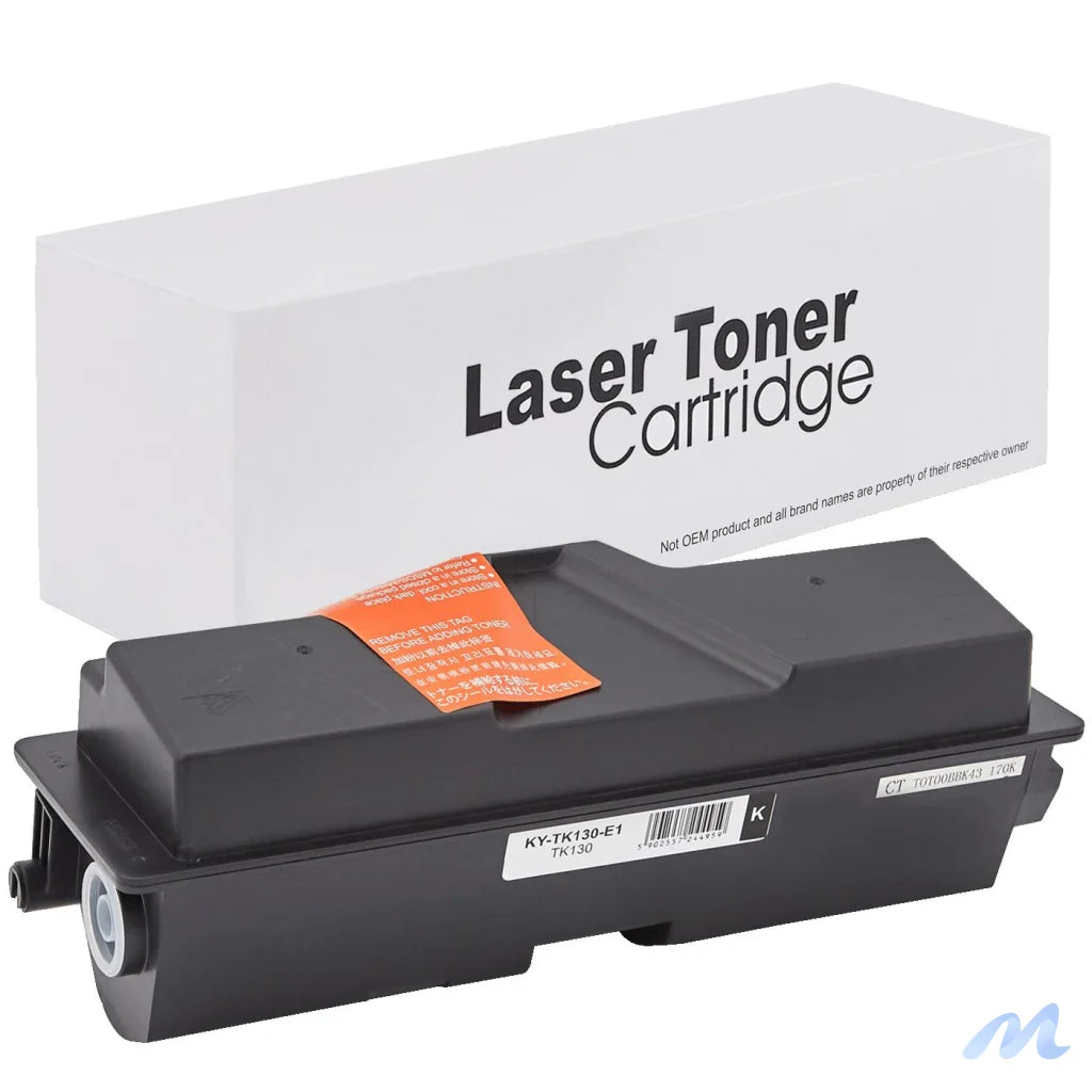 Toner for Kyocera | TK130 | black | 7200 pag. | neutral box