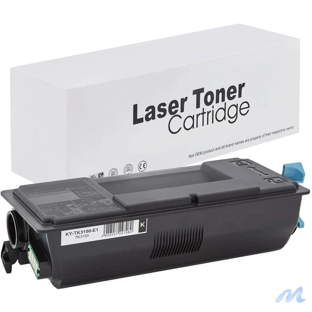 Toner for Kyocera | TK3100 | black | 12500 pag. | neutral box