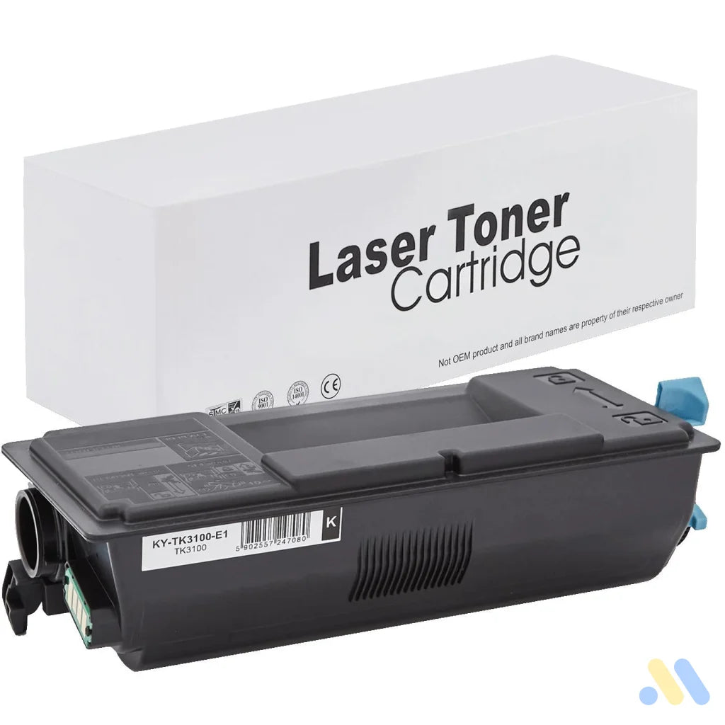 Toner for Kyocera | TK3100 | black | 12500 pag. | neutral box