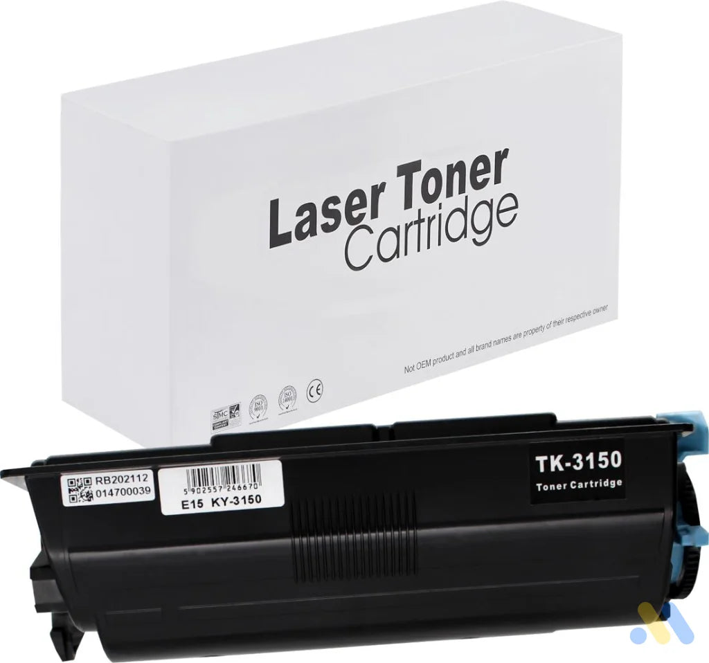 Toner for Kyocera | TK3150 | black | 14500 pag. | neutral box