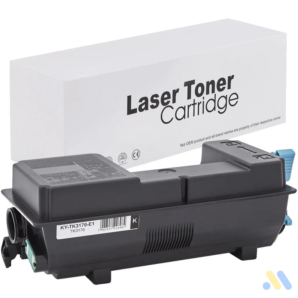 Toner for Kyocera | TK3170 | black | 15500 pag. | neutral box