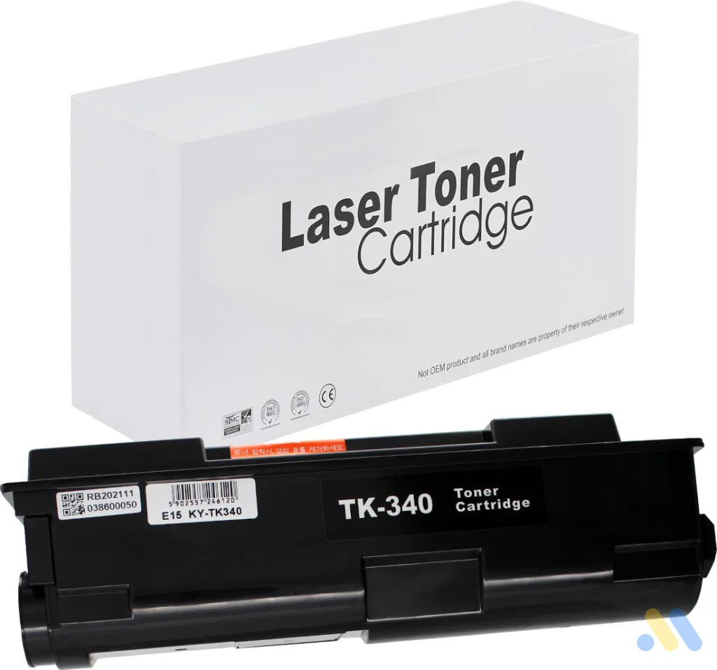 Toner for Kyocera | TK340 | black | 12000 pag. | neutral box