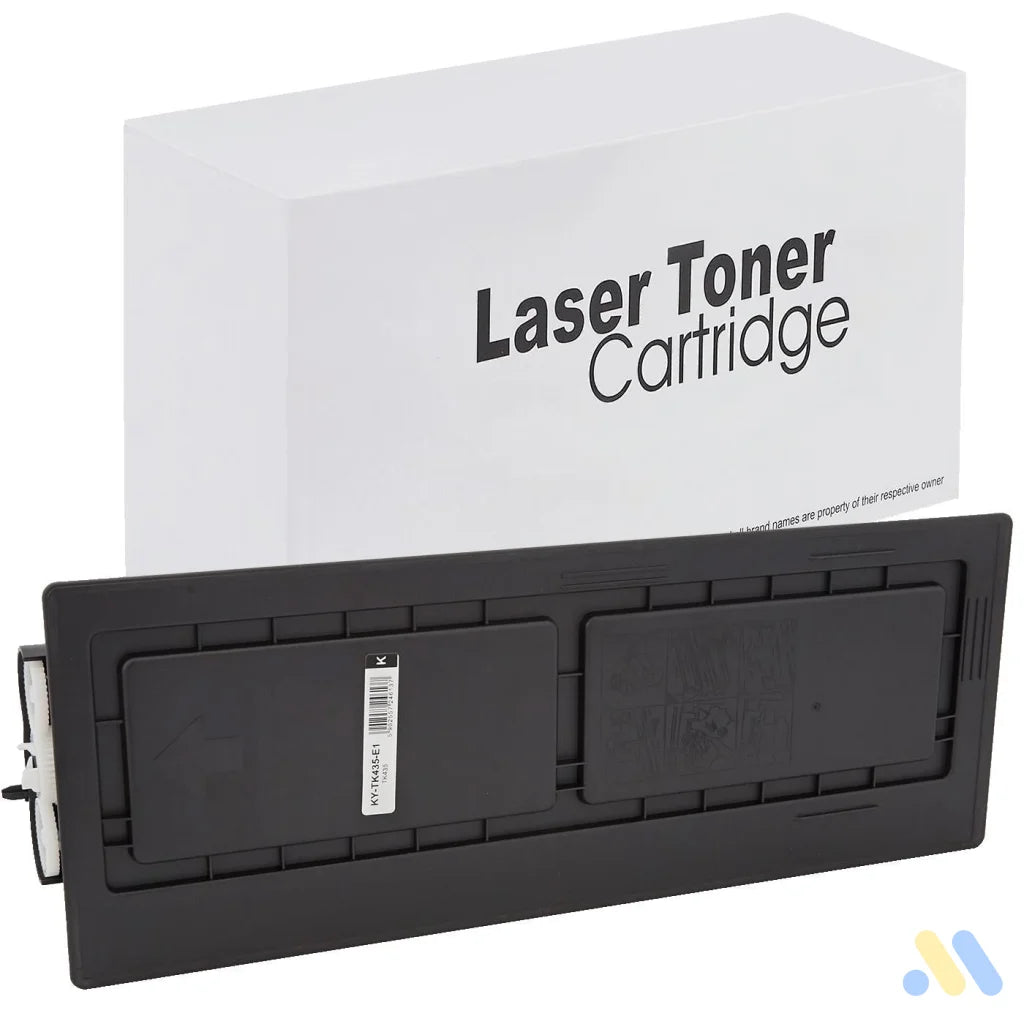 Toner for Kyocera | TK435 | black | 15000 pag. | neutral box