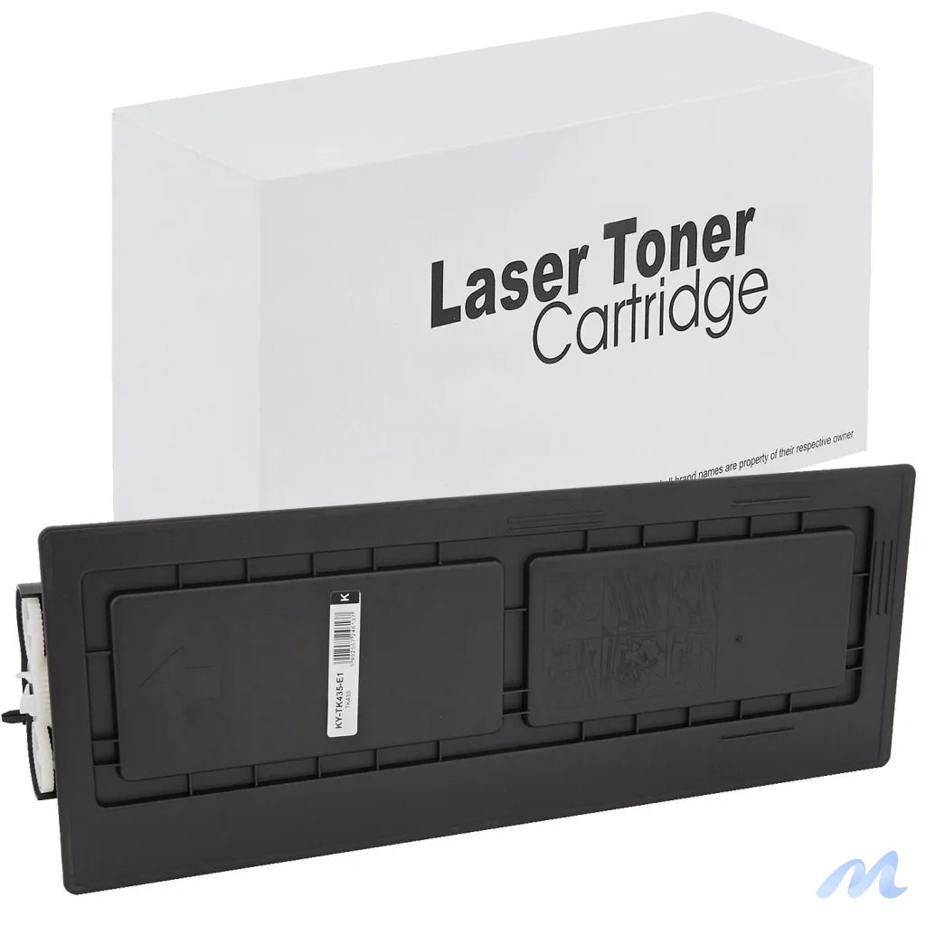 Toner for Kyocera | TK435 | black | 15000 pag. | neutral box